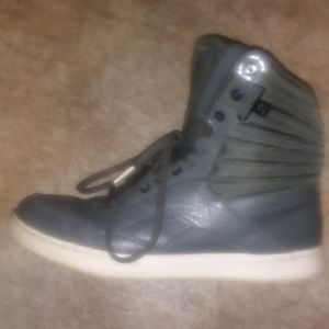 Reebok Men's SLX Legacy Court Hi